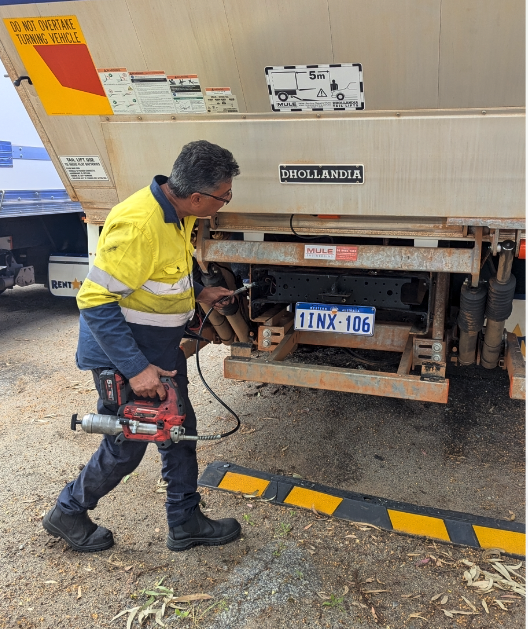 Servicing & Maintenance